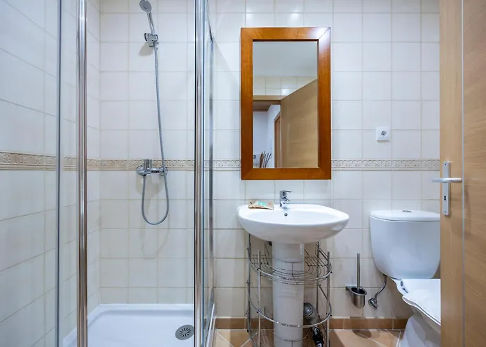 Portugal Apartmán *