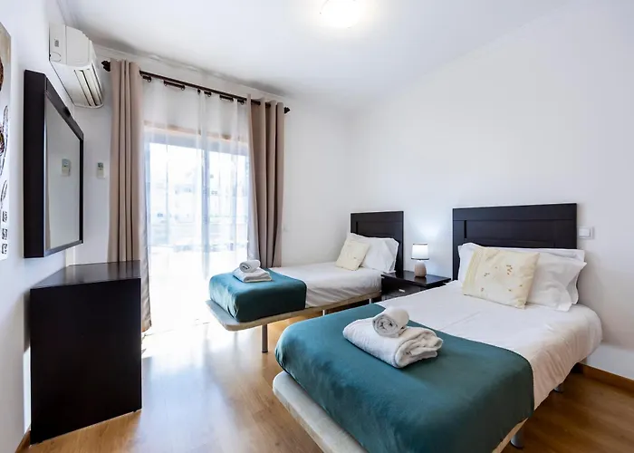 Apartmán Portugal Lagos