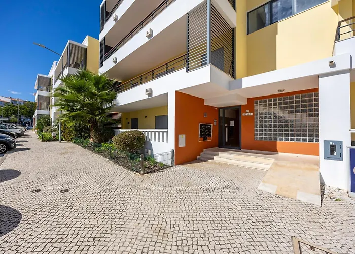 Portugal Apartmán Lagos