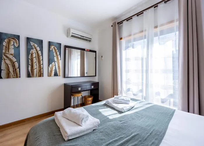 Apartmán Portugal Lagos