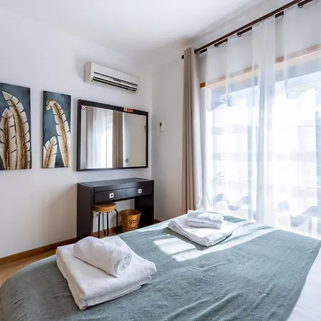 アパート Portugal ラゴス